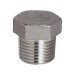 Hex plug para Olla - 12 Macho para olla Brewers best 