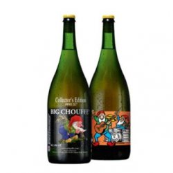 BIG CHOUFFE - Birre da Manicomio