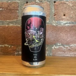 Dark Element Brew Co Fury