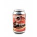 Piggy brewing - Shorba - Sour Framboise 33 cl CAN 