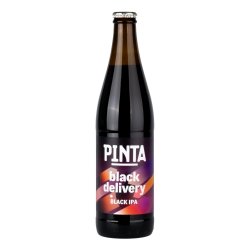 PINTA Black Delivery