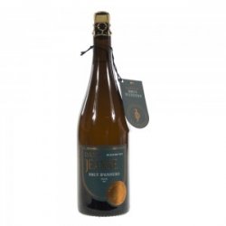 Dame Jeanne Brut d'Anvers (champagnebier)  75 cl   Fles - Thysshop