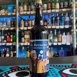 St. Bernardus - Christmas Ale 75CL - Independent Spirit of Bath