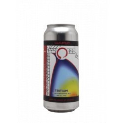 Equilibrium Brewery Tritium