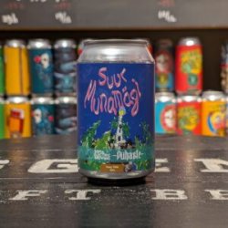 Sofia Electric Brewing  Suur Munamägi