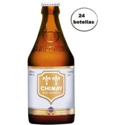 Chimay Triple 24x33 cl - MilCervezas