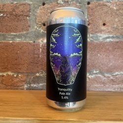 Dark Element Brew Co Tranquility