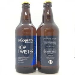 Salopian  Hop Twister - Bath Road Beers