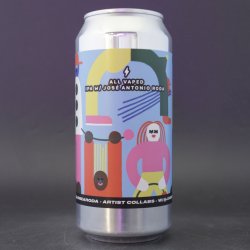 Garage Beer Co. All Vaped