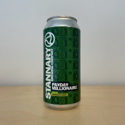 Stannary Payday Millionaire (440ml Can) - Leith Bottle Shop