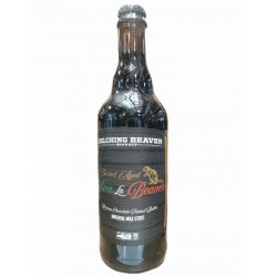 Belching Beaver. Viva La Beaver Rye Barrel Aged - Cervezone