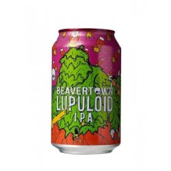 Cerveza Artesana Beavertown LUPULOID India Pale Ale - Vinopremier