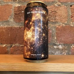 Cold Shelter Brew Co Burnt Out Into Oblivion