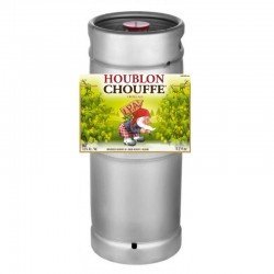 La Chouffe Houblon IPA Barril 20 L (Retornable) - Decervecitas.com