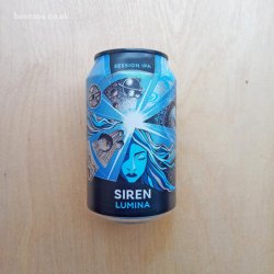 Siren - Lumina 4.2% (330ml) - Beer Zoo