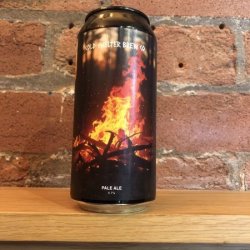Cold Shelter Brew Co Let the Deadwood Burn