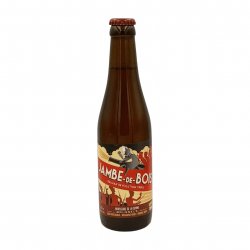 De la Senne Jambe-de-Bois