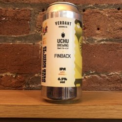 Finback, Uchu, Verdant LSBB25 Collab Series 1 - Beer Park