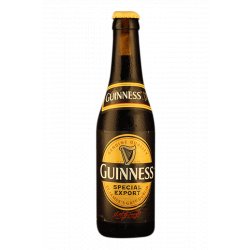 Guinness Special Export - The Belgian Beer Company