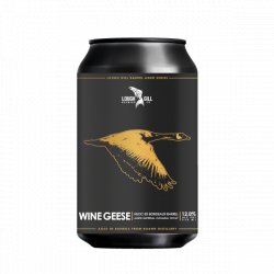 Lough Gill Brewery Wine Geese (2025) Lough Gill Brewery Wine Geese (2025)