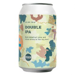 Sawmill Double IPA 330ml - The Beer Cellar