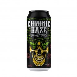 La Grua Chronic Haze NEIPA 440ML - Supercaro