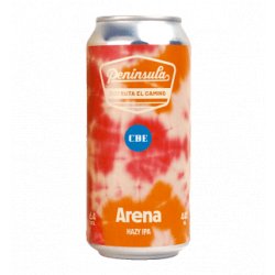 Cervecera Península Arena - Corona De Espuma