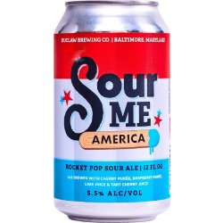 DuClaw Brewing Company Sour Me America