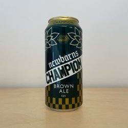 Newbarns Champion (440ml Can) - Leith Bottle Shop