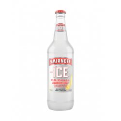 Smirnoff Ice Lemon Lime 4.5% - 12 x 71 cl Flasche - Pepillo