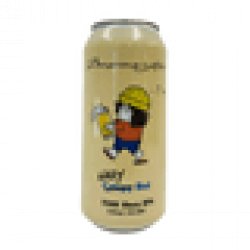 Dangerous Ales Hazy Boi TDH Hazy IIPA 440ml Can - Beer Cartel