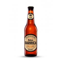 Mahou Barrica Original 33 cl - Escerveza