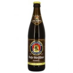 Paulaner Hefe-Weissbier Dunkel - Drinks of the World