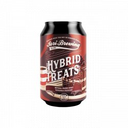 Sori Brewing -  Hybrid Treats Vol.12: Espresso & Mudcake - Dorst