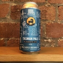 Wild Horse Brewing Co Elements 18: Tasman Pale Ale