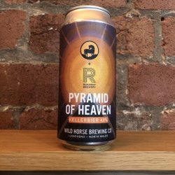 Wild Horse Brewing Co Pyramid of Heaven