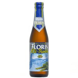 Floris Wit Blanche 33cl - Belgian Beer Traders