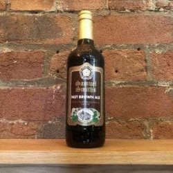 Samuel Smith Nut Brown Ale