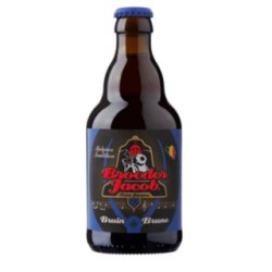 Broeder Jacob Bruin 330ml - The Beer Cellar