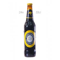 Cerveza Coopers Stout - Caja de 24 botellas 37,5cl - Vinopremier