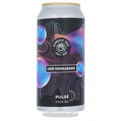 Schwarze Rose  Hop Hooligans - Pulse - Beerdome