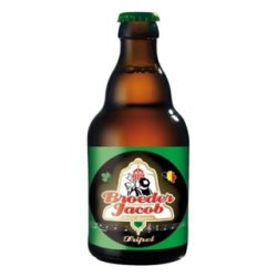 Broeder Jacob Tripel 330ml - The Beer Cellar