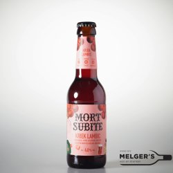 Mort Subite  Kriek Lambic 25cl - Melgers