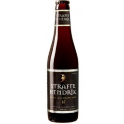 straffe hendrik brugs quadrupel bier 11° - Martins Off Licence