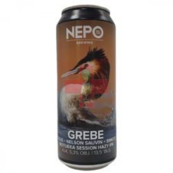 Nepomucen  Grebe 50cl - Beermacia