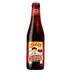 Silly Rouge 330ml - The Beer Cellar