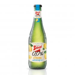 Stiegl, Zitrone, Alcohol Free Lemon Radler, 0.0%, 330ml - The Epicurean