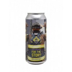 Icarus Brewing DDH For the Story (Styrian Dragon)