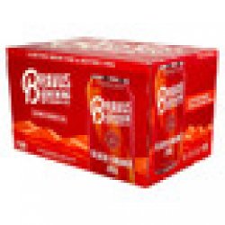 Bravus Non-Alcoholic Blood Orange IPA 6-Pack Can - Holiday Wine Cellar