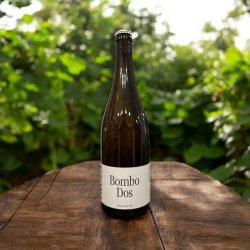 META BOMBO DOS FARMHOUSE ESTILO GRISETTE  BOTELLA 750ml - Hidden Beers